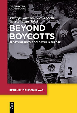 Livre Relié Beyond Boycotts de 