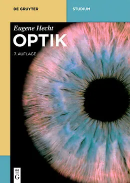 E-Book (epub) Optik von Eugene Hecht