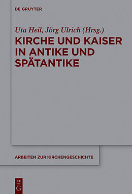 E-Book (epub) Kirche und Kaiser in Antike und Spätantike von 