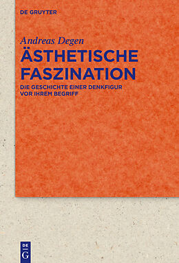 E-Book (pdf) Ästhetische Faszination von Andreas Degen