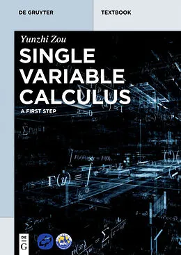 E-Book (epub) Single Variable Calculus von Yunzhi Zou