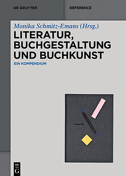E-Book (pdf) Literatur, Buchgestaltung und Buchkunst von 