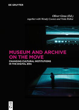 eBook (epub) Museum and Archive on the Move de 