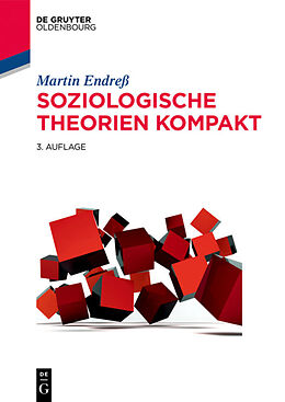 E-Book (pdf) Soziologische Theorien kompakt von Martin Endreß