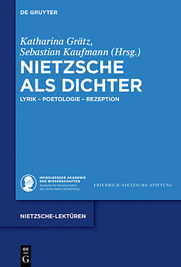 E-Book (pdf) Nietzsche als Dichter von 