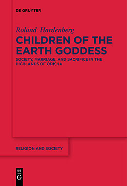Fester Einband Children of the Earth Goddess von Roland Hardenberg