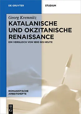 E-Book (epub) Katalanische und okzitanische Renaissance von Georg Kremnitz