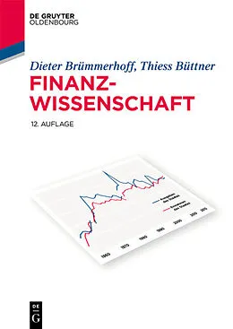 ePUB Finanzwissenschaft von Dieter Brümmerhoff, Thiess Büttner