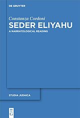 eBook (epub) Seder Eliyahu de Constanza Cordoni