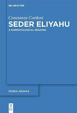 ePUB Seder Eliyahu von Constanza Cordoni