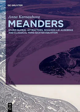 E-Book (epub) Meanders von Anna Karnauhova