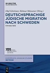 PDF Deutschsprachige jüdische Migration nach Schweden von 