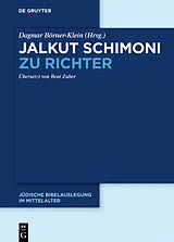 PDF Jalkut Schimoni zu Richter von 