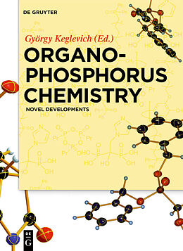Fester Einband Organophosphorus Chemistry von 