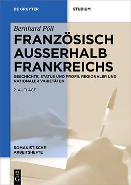 E-Book (pdf) Französisch außerhalb Frankreichs von Bernhard Pöll