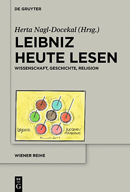 Fester Einband Leibniz heute lesen von 