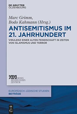 E-Book (epub) Antisemitismus im 21. Jahrhundert von 