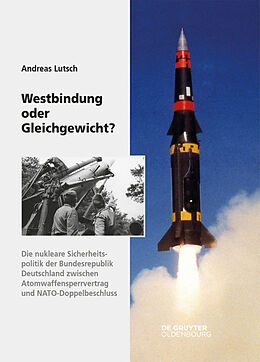 Fester Einband Westbindung oder Gleichgewicht? von Andreas Lutsch