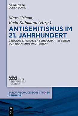E-Book (pdf) Antisemitismus im 21. Jahrhundert von 