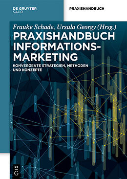 E-Book (pdf) Praxishandbuch Informationsmarketing von 