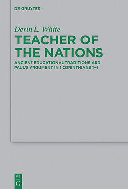 E-Book (pdf) Teacher of the Nations von Devin L. White