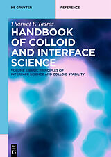 eBook (epub) Basic Principles of Interface Science and Colloid Stability de Tharwat F. Tadros