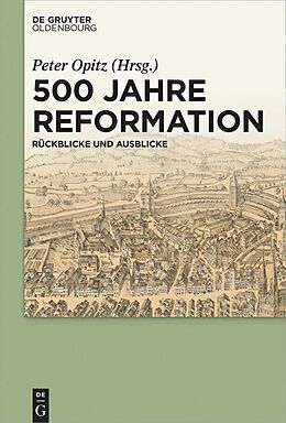E-Book (epub) 500 Jahre Reformation von 