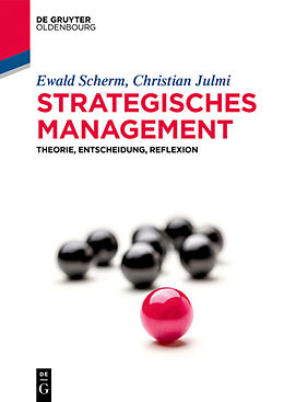 Kartonierter Einband Strategisches Management von Ewald Scherm, Christian Julmi