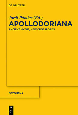 Fester Einband Apollodoriana von 