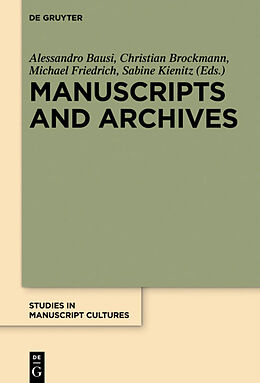 Livre Relié Manuscripts and Archives de 