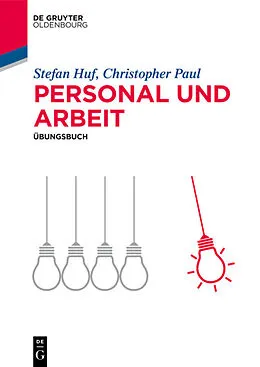 PDF Personal und Arbeit von Stefan Huf, Christopher Paul
