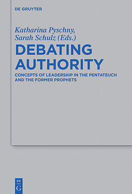 E-Book (epub) Debating Authority von 