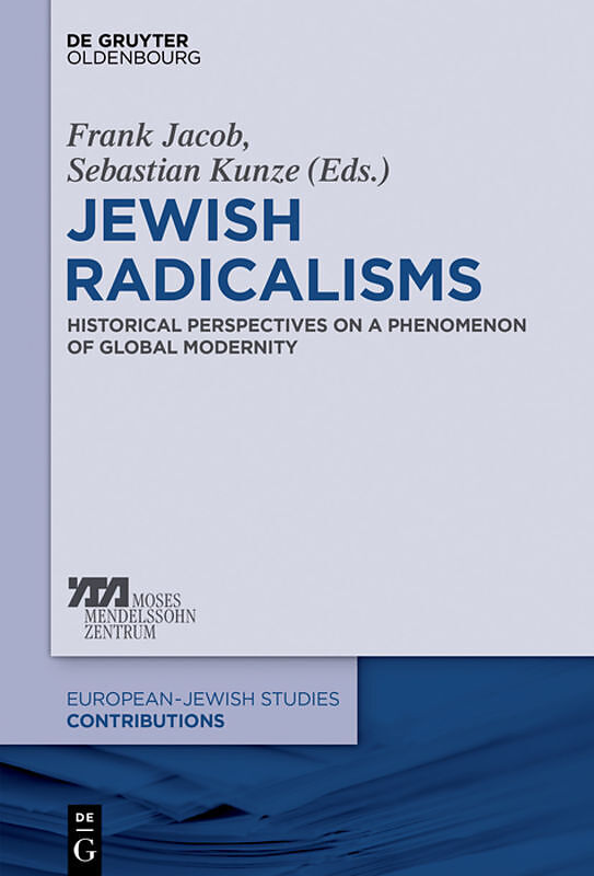 Jewish Radicalisms