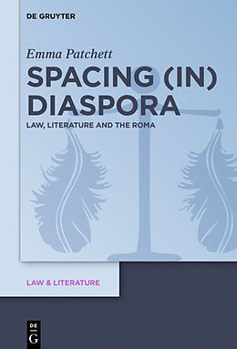 E-Book (epub) Spacing (in) Diaspora von Emma Patchett
