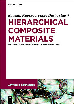 Livre Relié Hierarchical Composite Materials de 