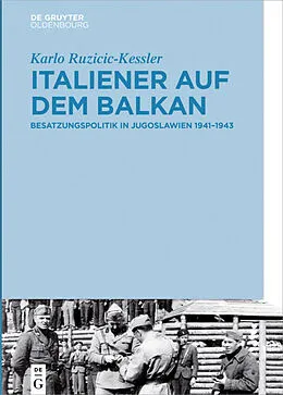 E-Book (pdf) Italiener auf dem Balkan von Karlo Ruzicic-Kessler