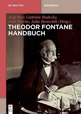 E-Book (epub) Theodor Fontane Handbuch von 