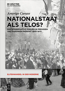 E-Book (pdf) Nationalstaat als Telos? von Amerigo Caruso