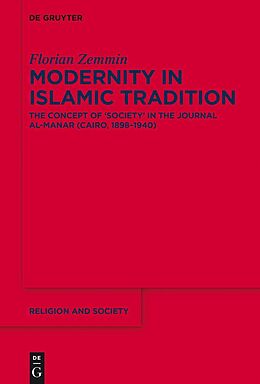 eBook (epub) Modernity in Islamic Tradition de Florian Zemmin