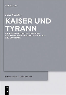 E-Book (pdf) Kaiser und Tyrann von Lisa Cordes