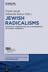 eBook (pdf) Jewish Radicalisms de 