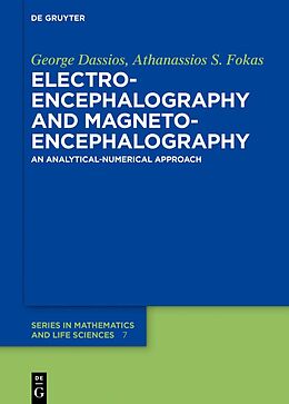 eBook (epub) Electroencephalography and Magnetoencephalography de George Dassios, Athanassios S. Fokas