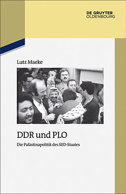 Fester Einband DDR und PLO von Lutz Kreller