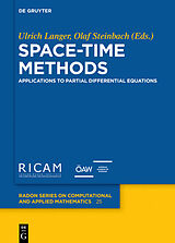 eBook (pdf) Space-Time Methods de 