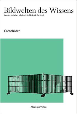 E-Book (pdf) Bildwelten des Wissens / Grenzbilder von 