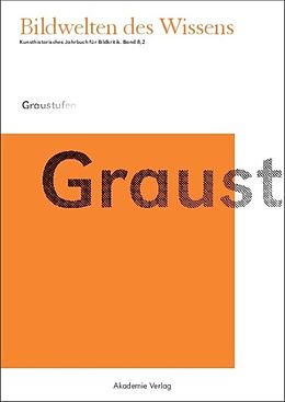 E-Book (pdf) Bildwelten des Wissens / Graustufen von 