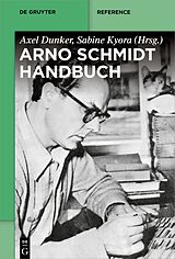 Fester Einband Arno-Schmidt-Handbuch von 