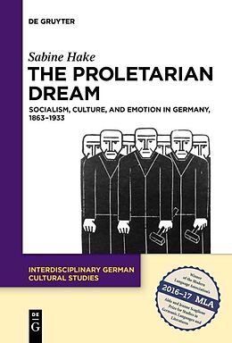 Livre Relié The Proletarian Dream de Sabine Hake