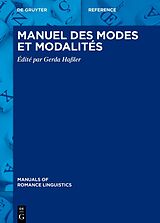 eBook (epub) Manuel des modes et modalités de 