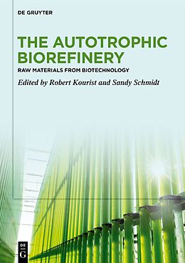 E-Book (epub) The Autotrophic Biorefinery von 